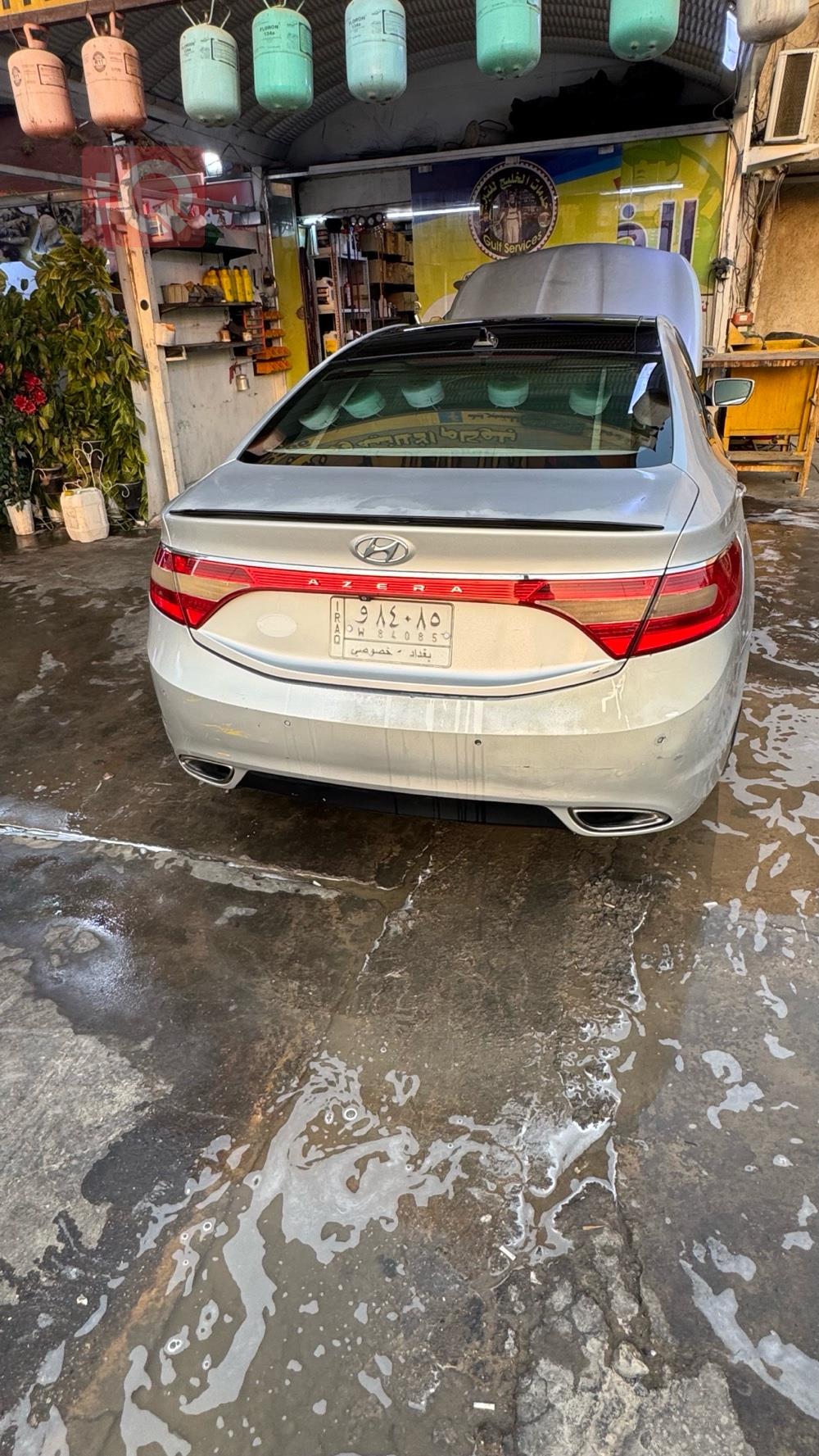 Hyundai Azera